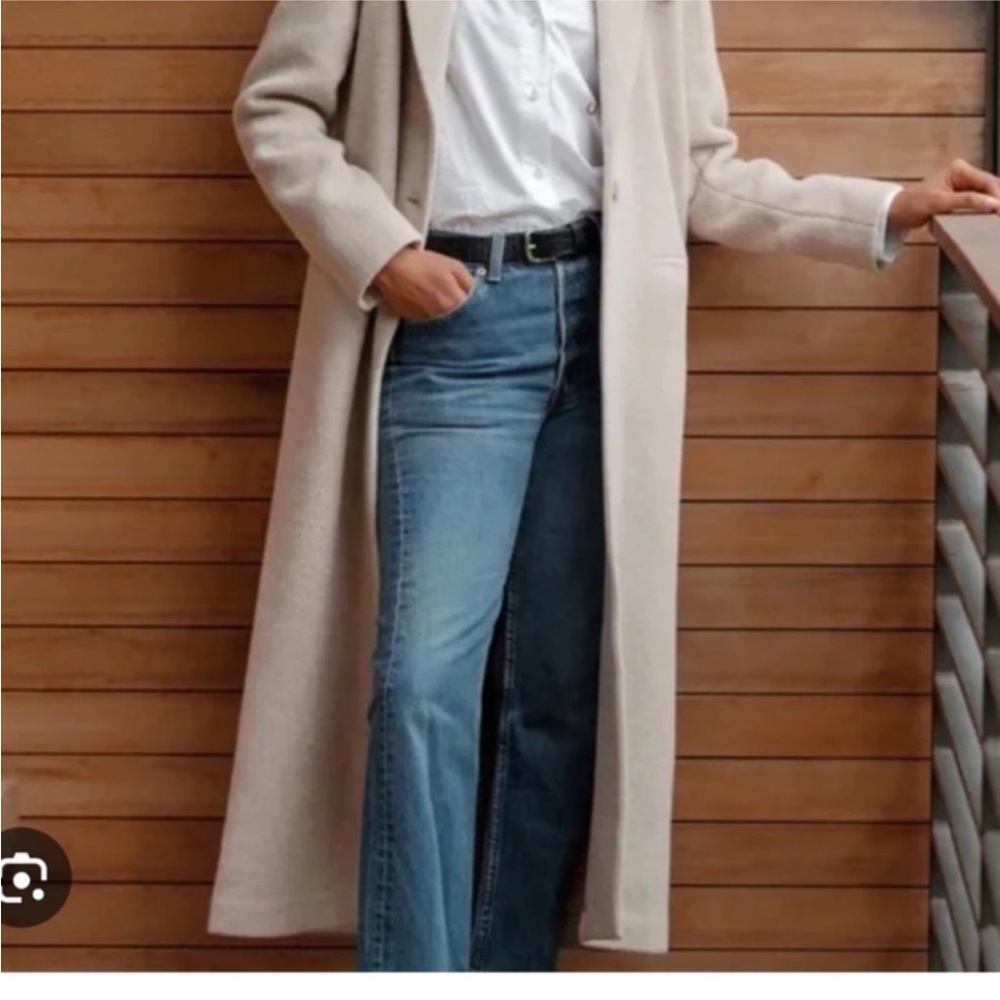 Jenni Kayne Carlyle coat